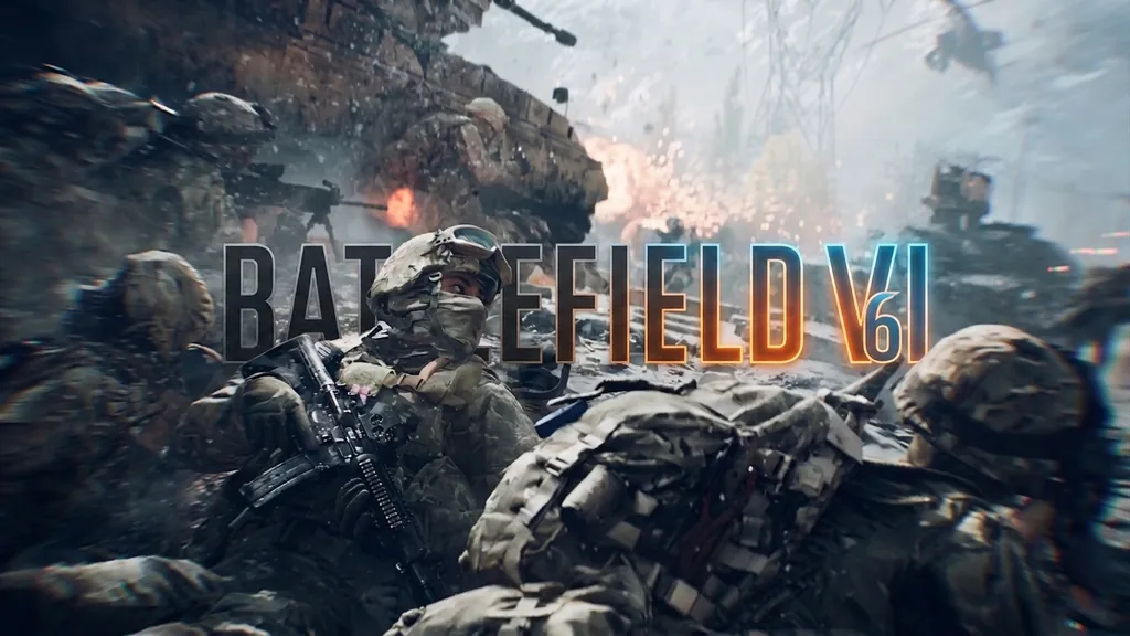 In-match overlay during a Conquest firefight
